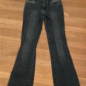 Women's blue Jeans